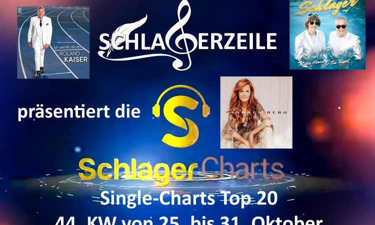 Schlagercharts Single Top 20