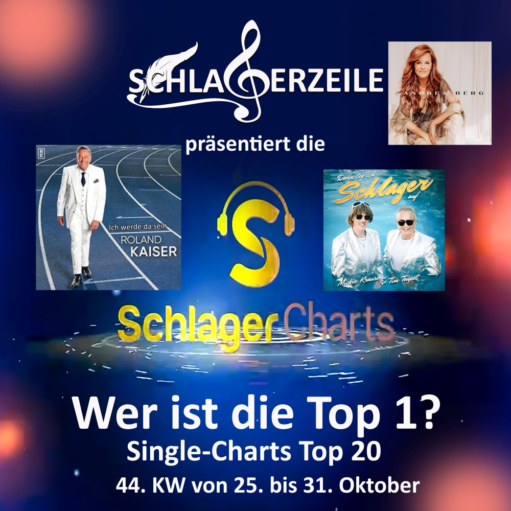 Schlagercharts Single Top 20