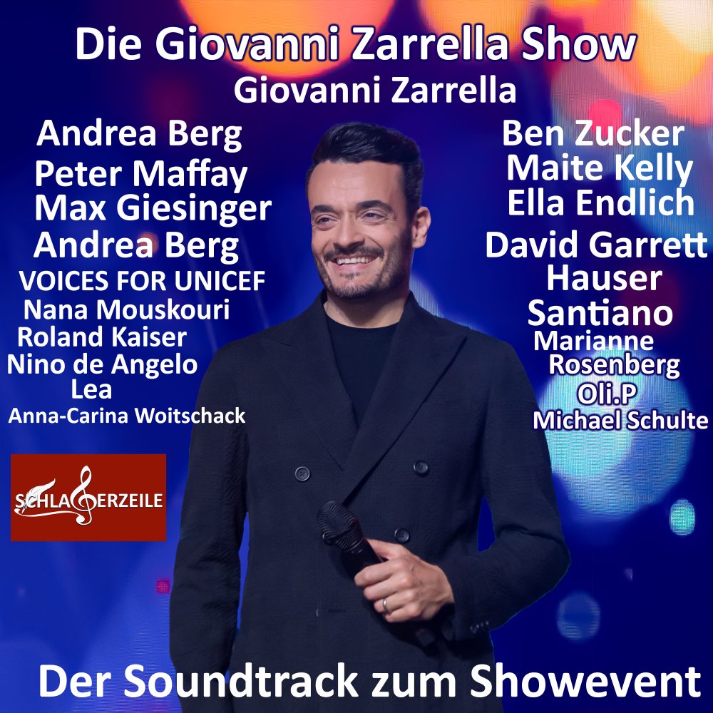 Soundtrack Giovanni Zarrella Göttingen