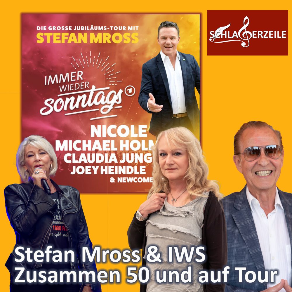 IWS Stefan Mross Tour