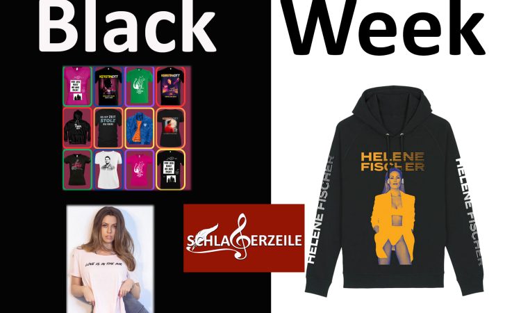 Black Week Schlager