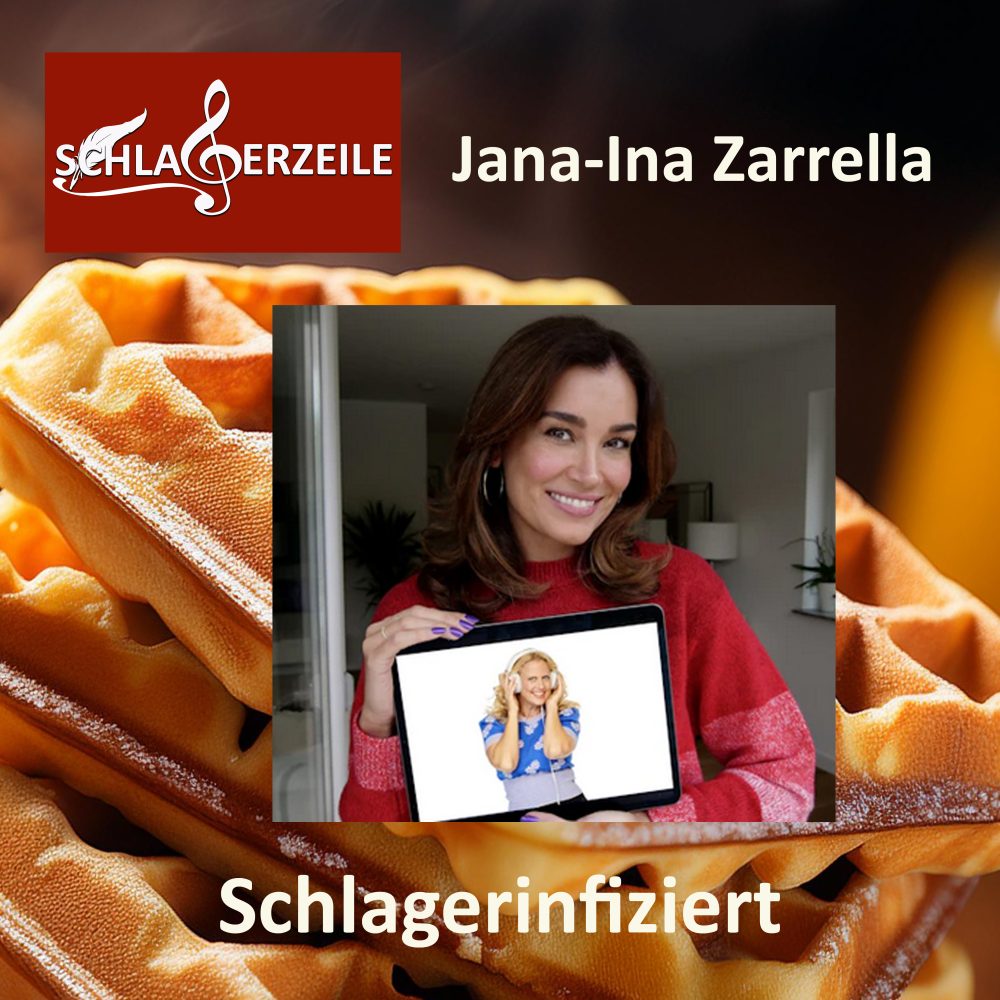 Jana Ina Zarrella Podcast