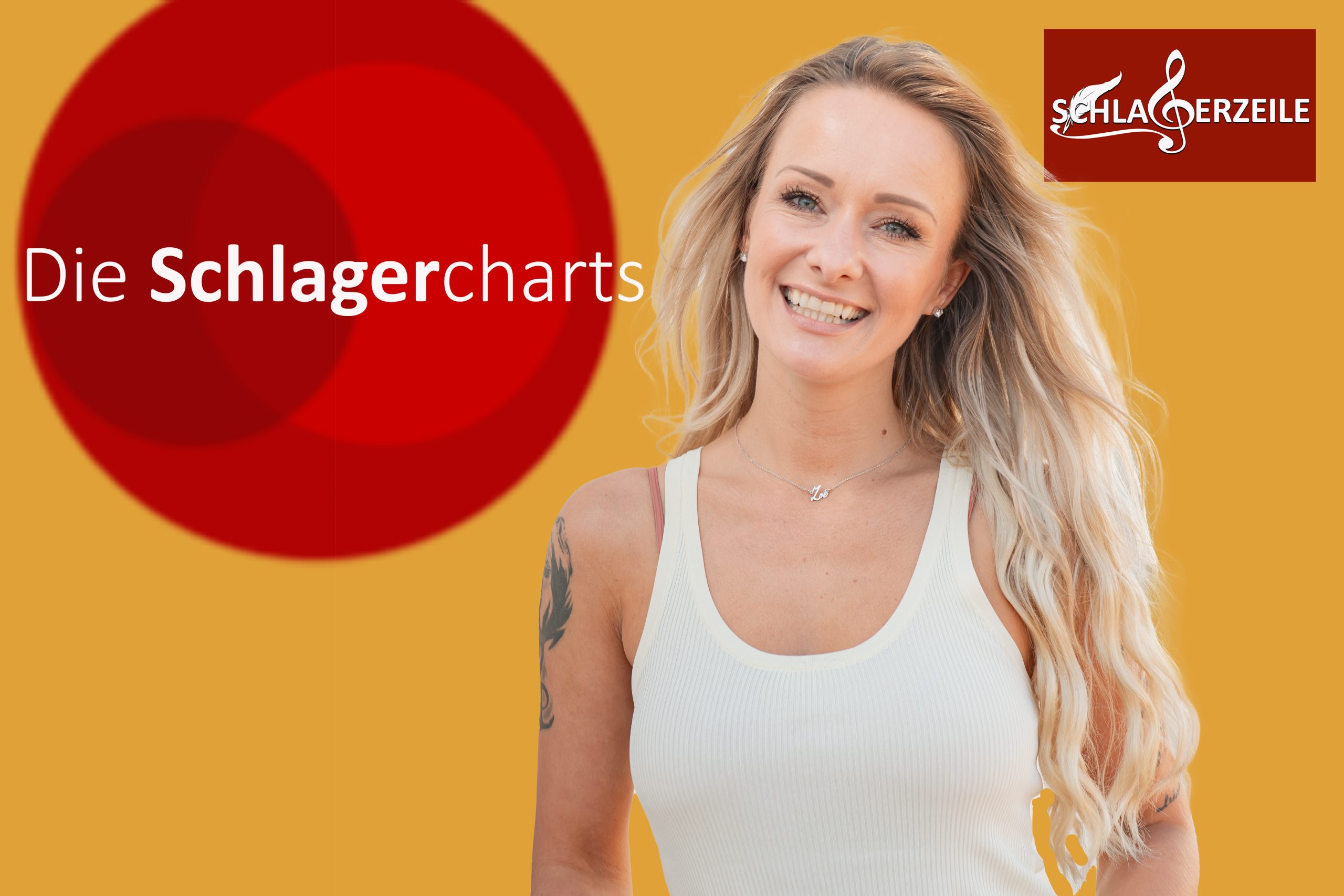 Schlagercharts: Nach 2 Jahren Comeback mit Christin Stark