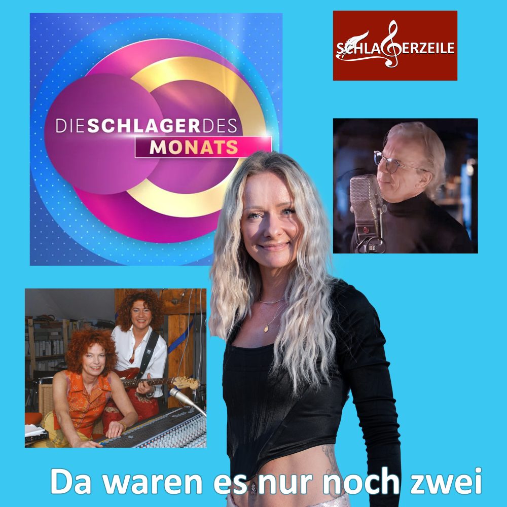 Schlager des Monats November 2024