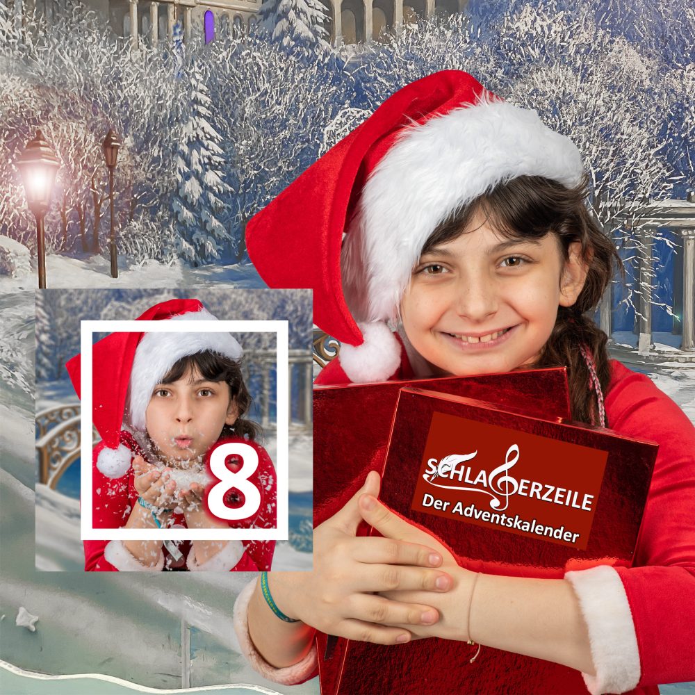 Adventskalender 8