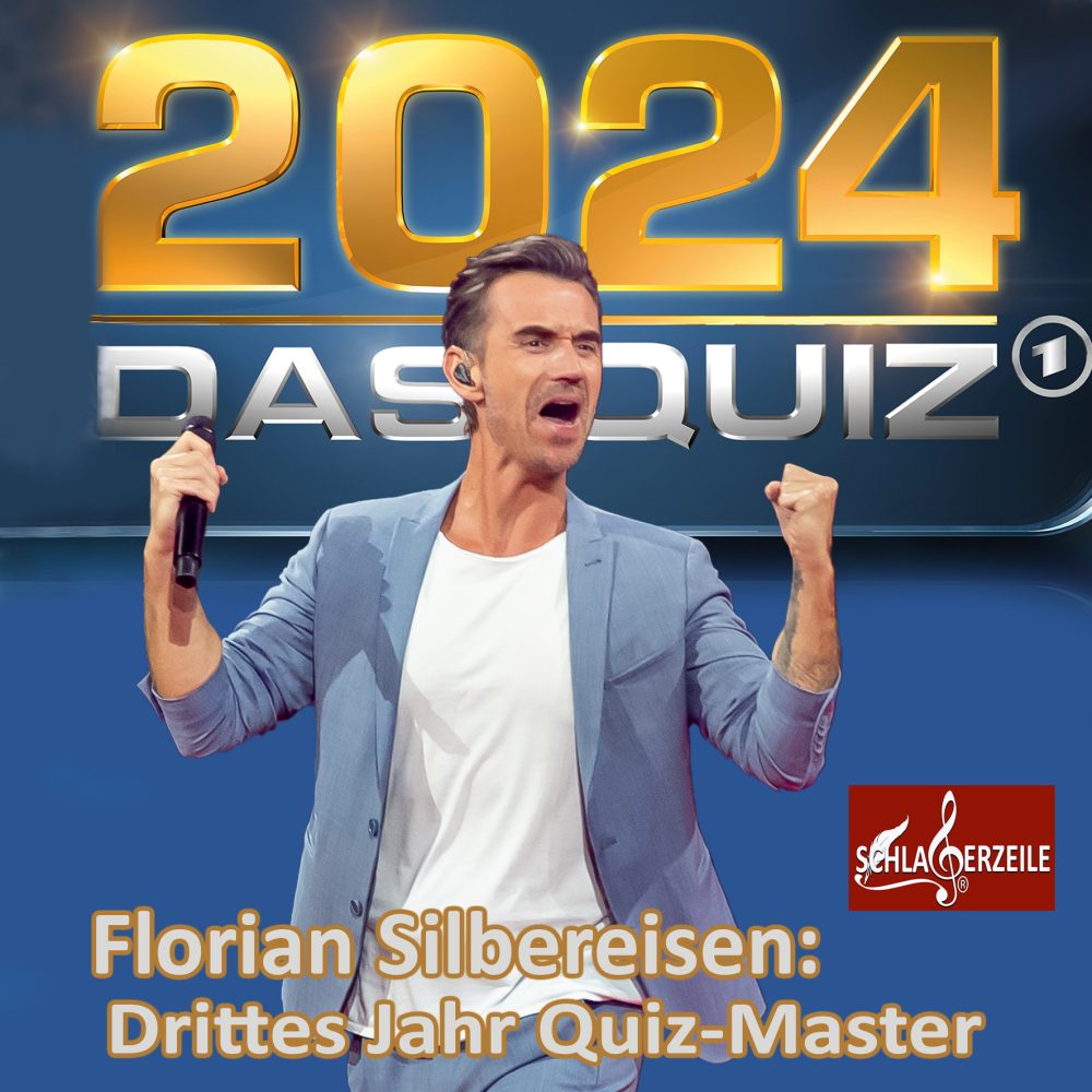 Florian Silbereisen Quiz 2024