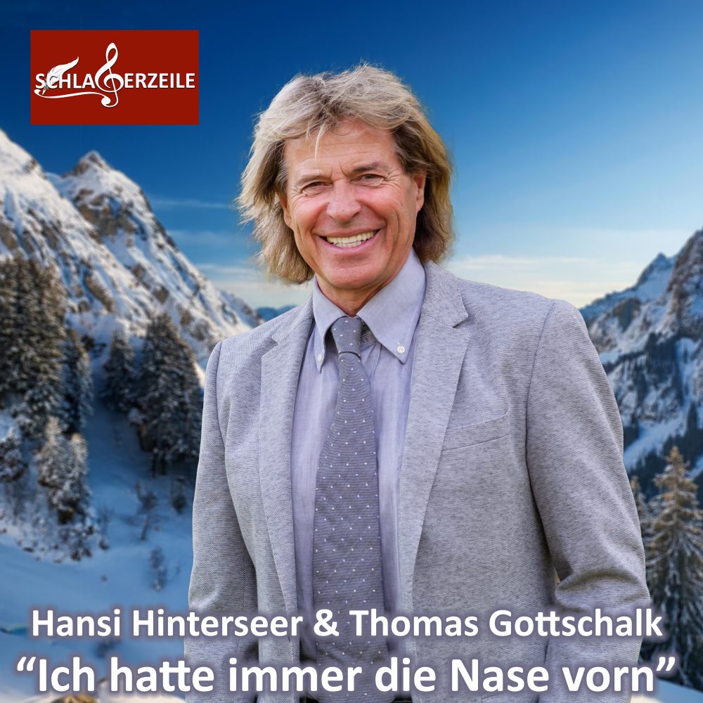 Doku Hansi Hinterseer mit Thomas Gottschalk