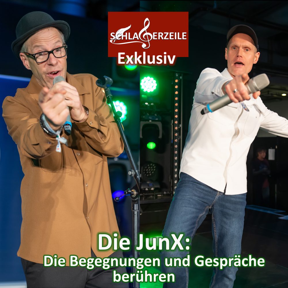 Die JunX beim Festmahl in Bremen