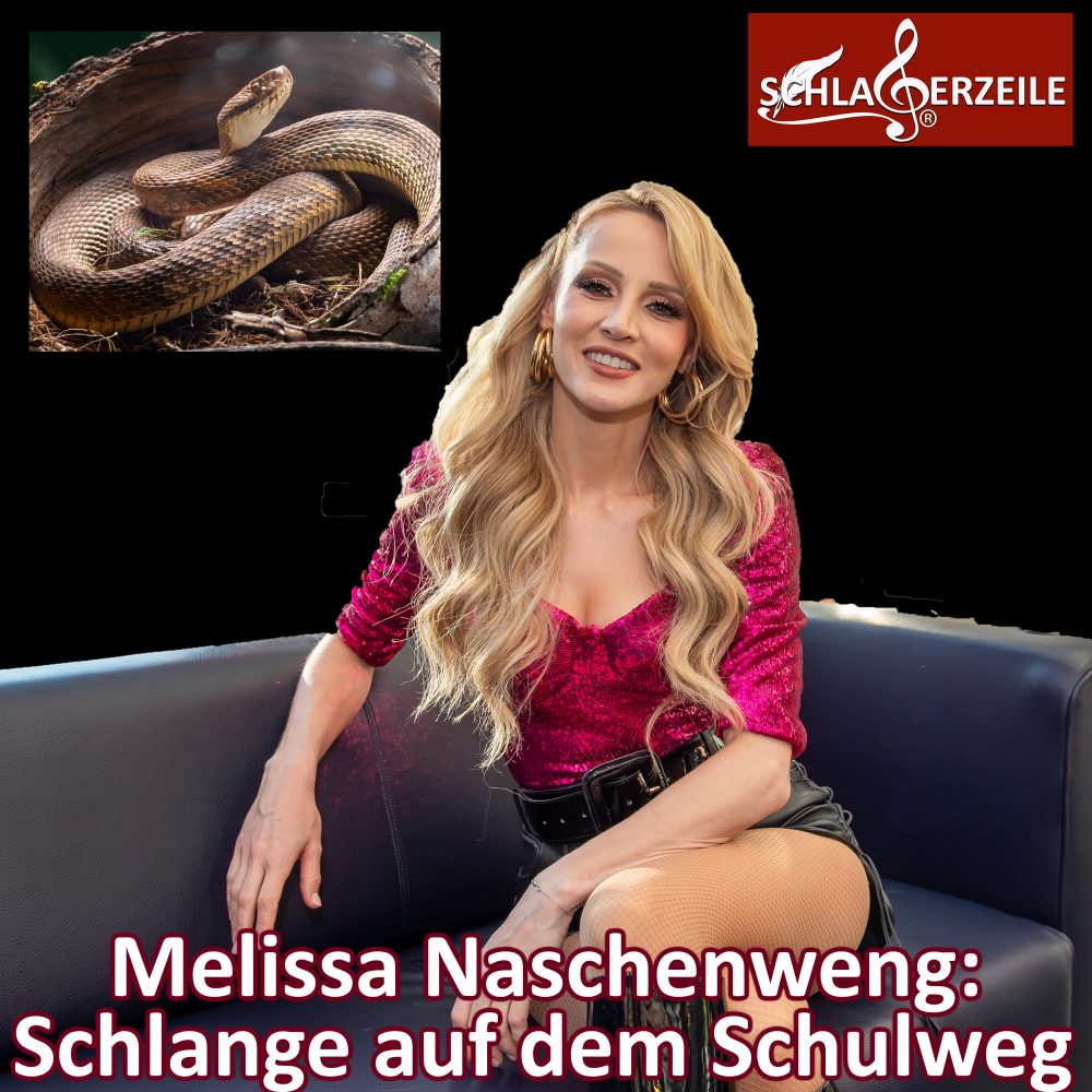 Melissa Naschenweng Schlange