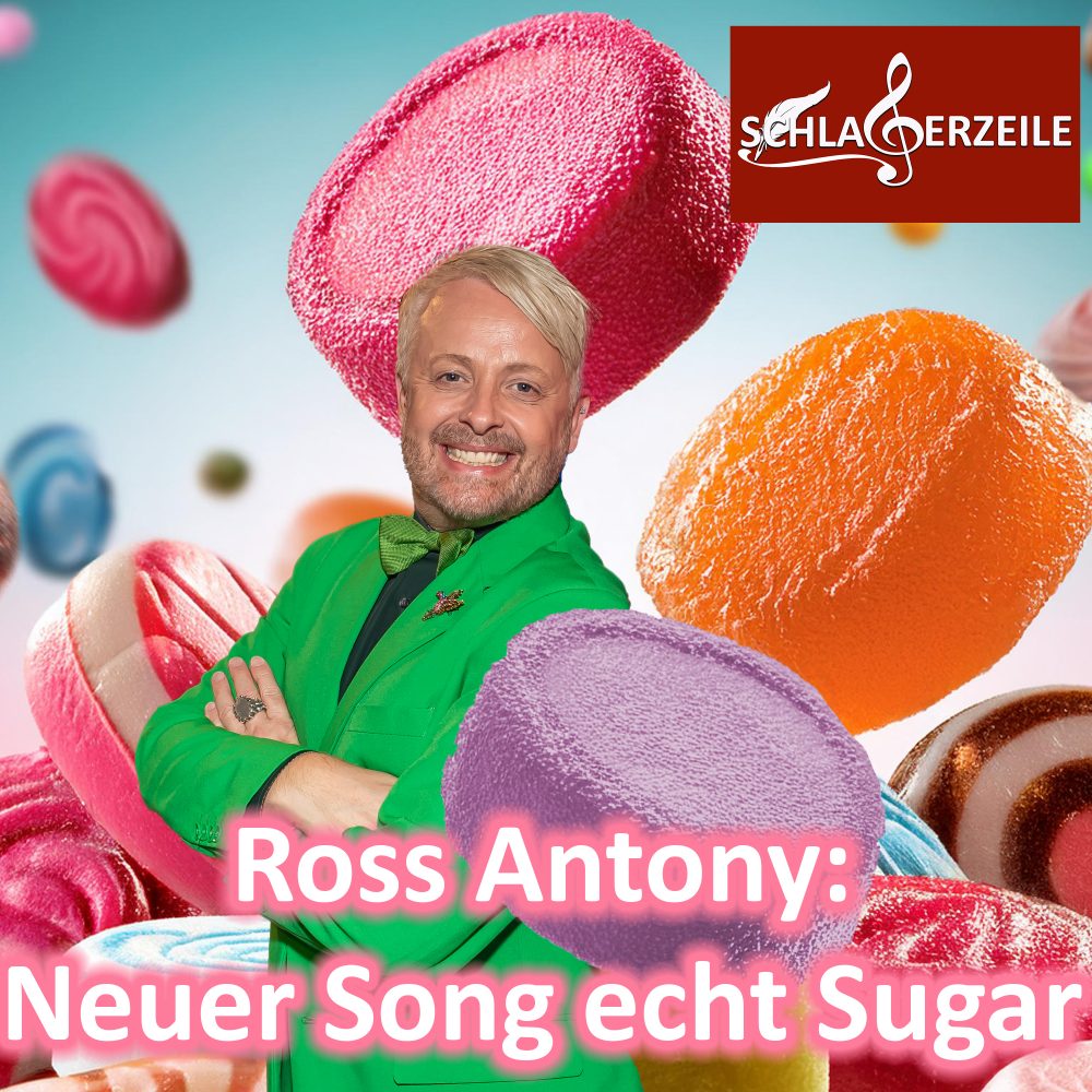 Ross Antony Sugar