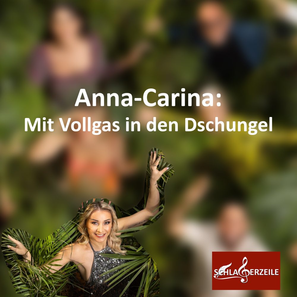 Anna-Carina Woitschack Dschungel