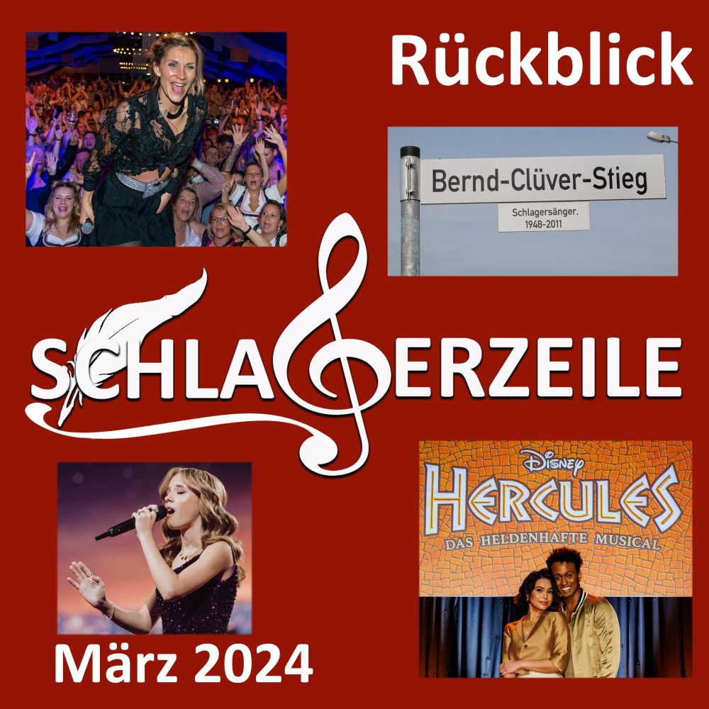 Rückblick März 2024