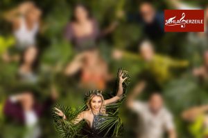Anna-Carina Woitschack: Mit Vollgas in den Dschungel