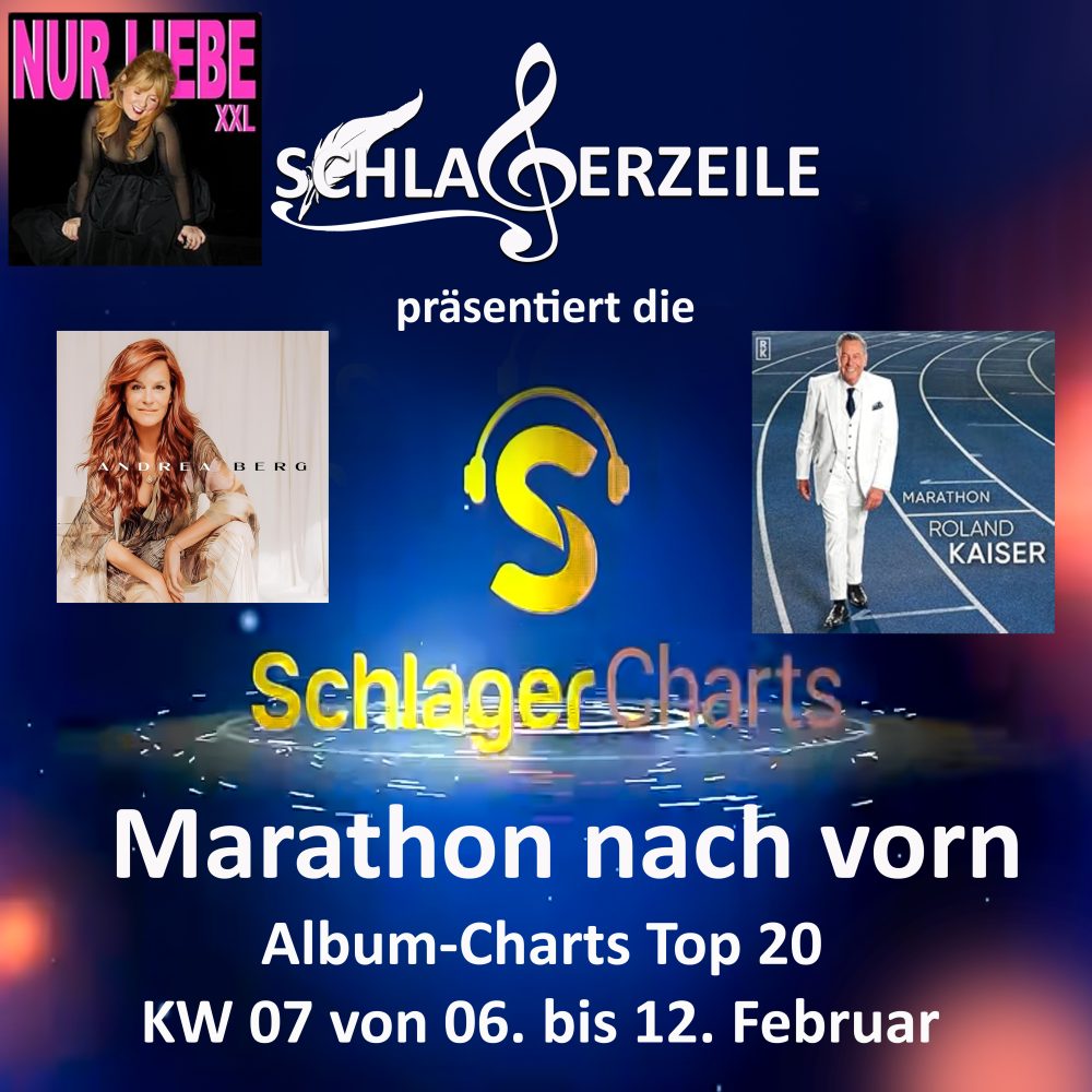 Schlagercharts Album Top 20