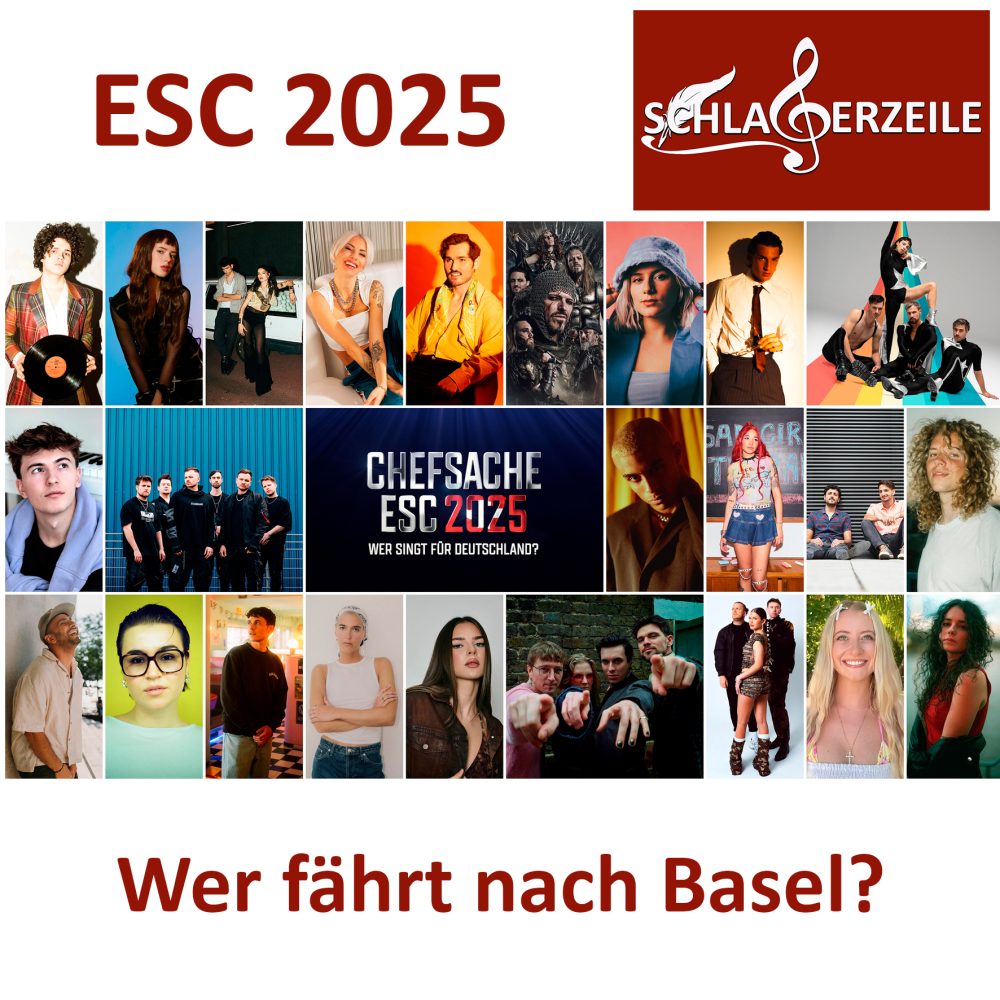 Chefsache ESC 2025