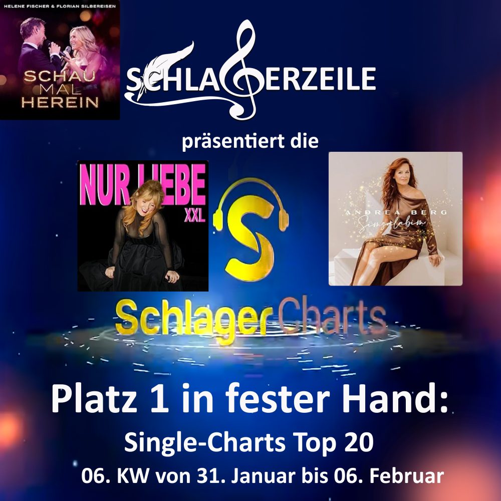 Schlagercharts Single Top 20