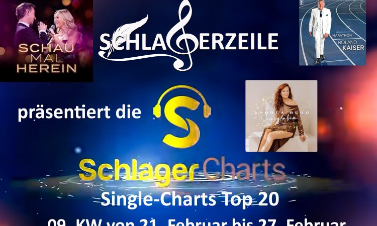 Schlagercharts Single Top 20