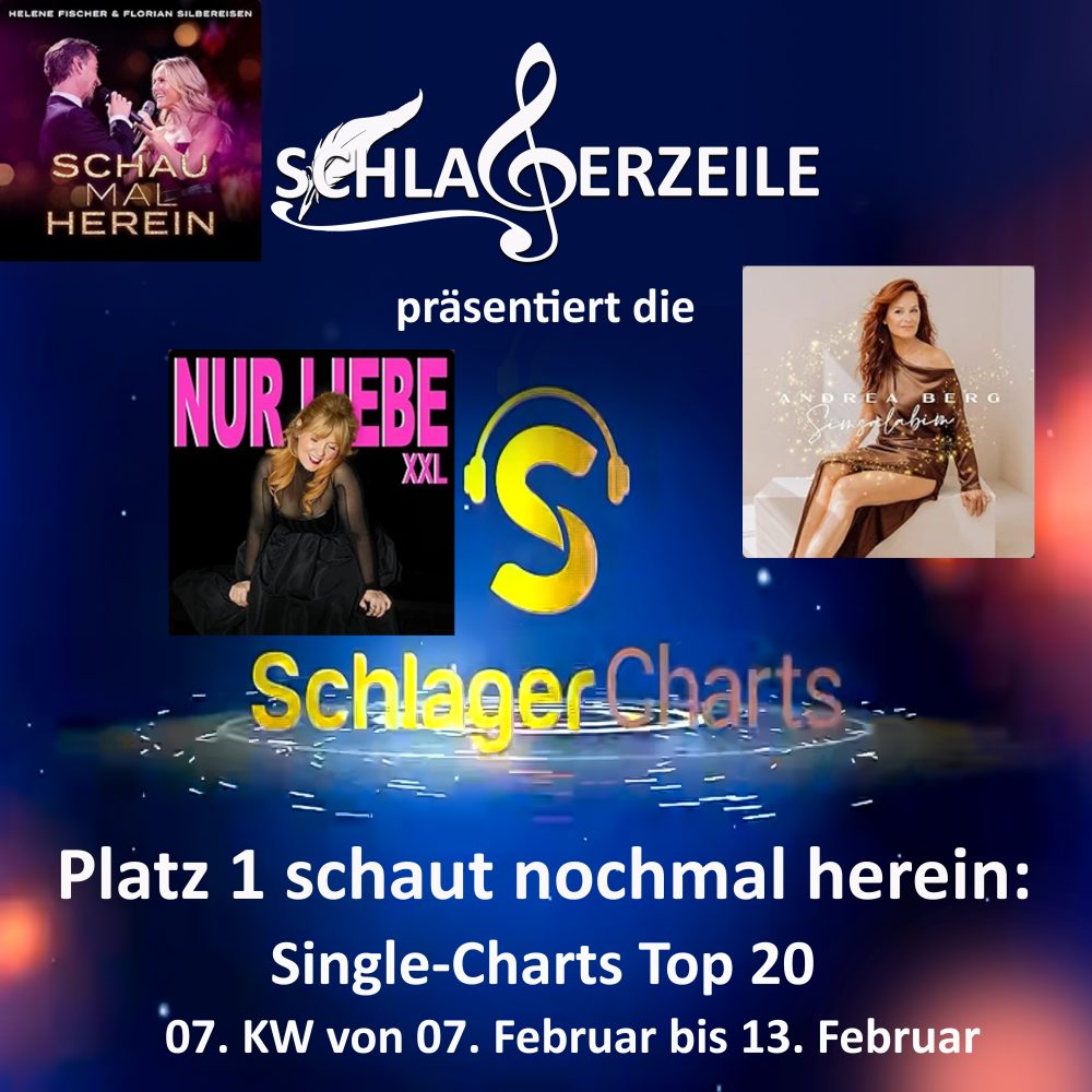 Schlagercharts Single Top 20