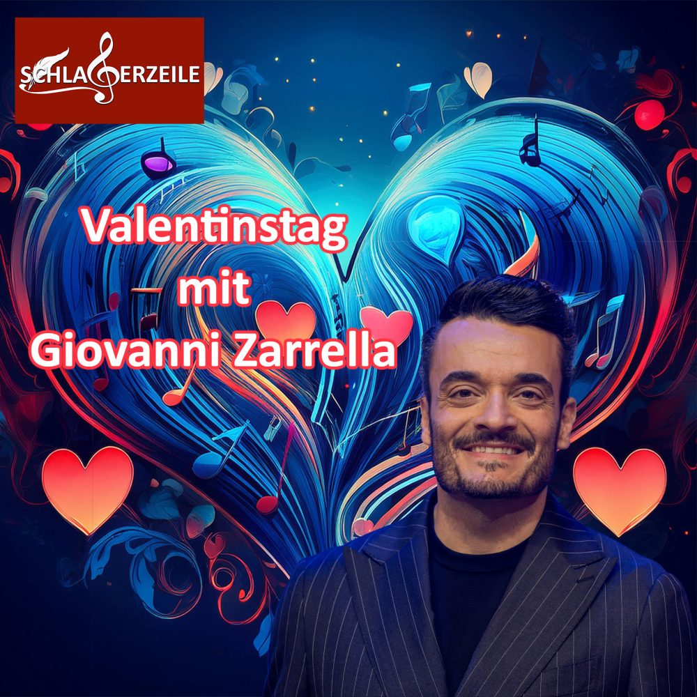 Die Giovanni Zarrella Show Valentinstag