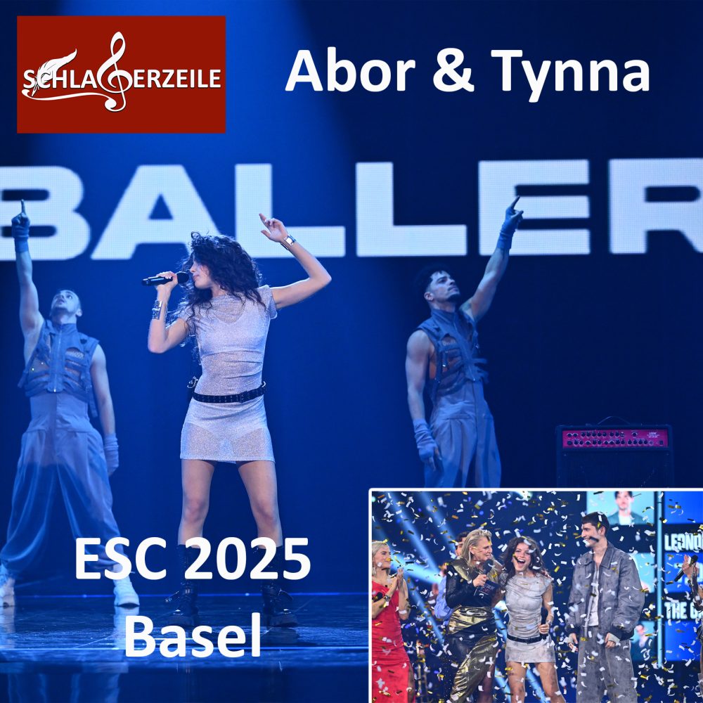 Abor Tynna ESC 2025 Basel