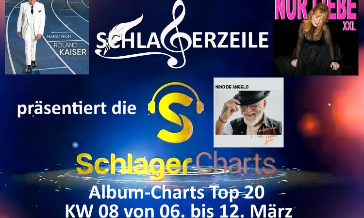 Schlagercharts Album Top 20