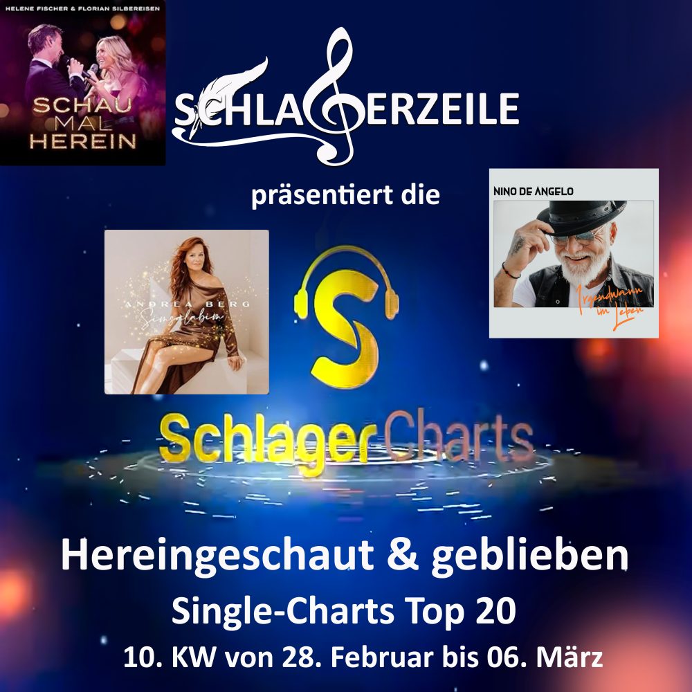 Schlagercharts Single Top 20