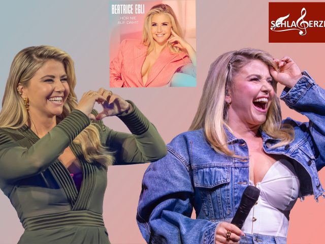 Beatrice Egli macht Schluss!