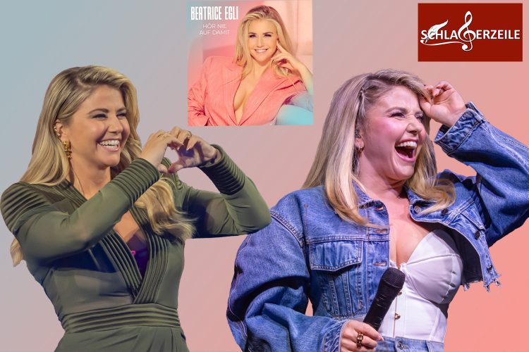 Beatrice Egli macht Schluss