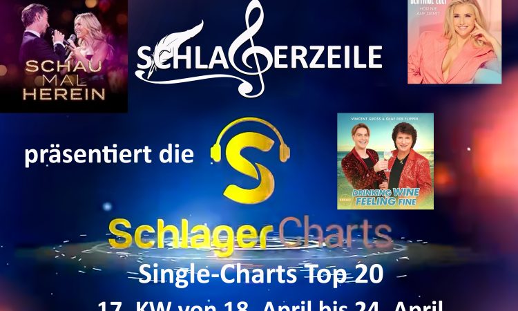 Schlagercharts Single Top 20