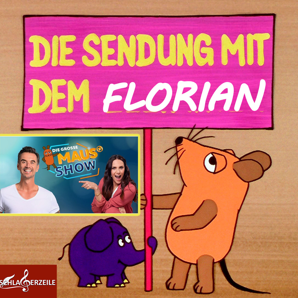 Florian Silbereisen Sendung mit der Maus