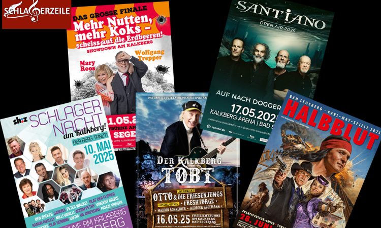 Kalkberg Schlager 2025
