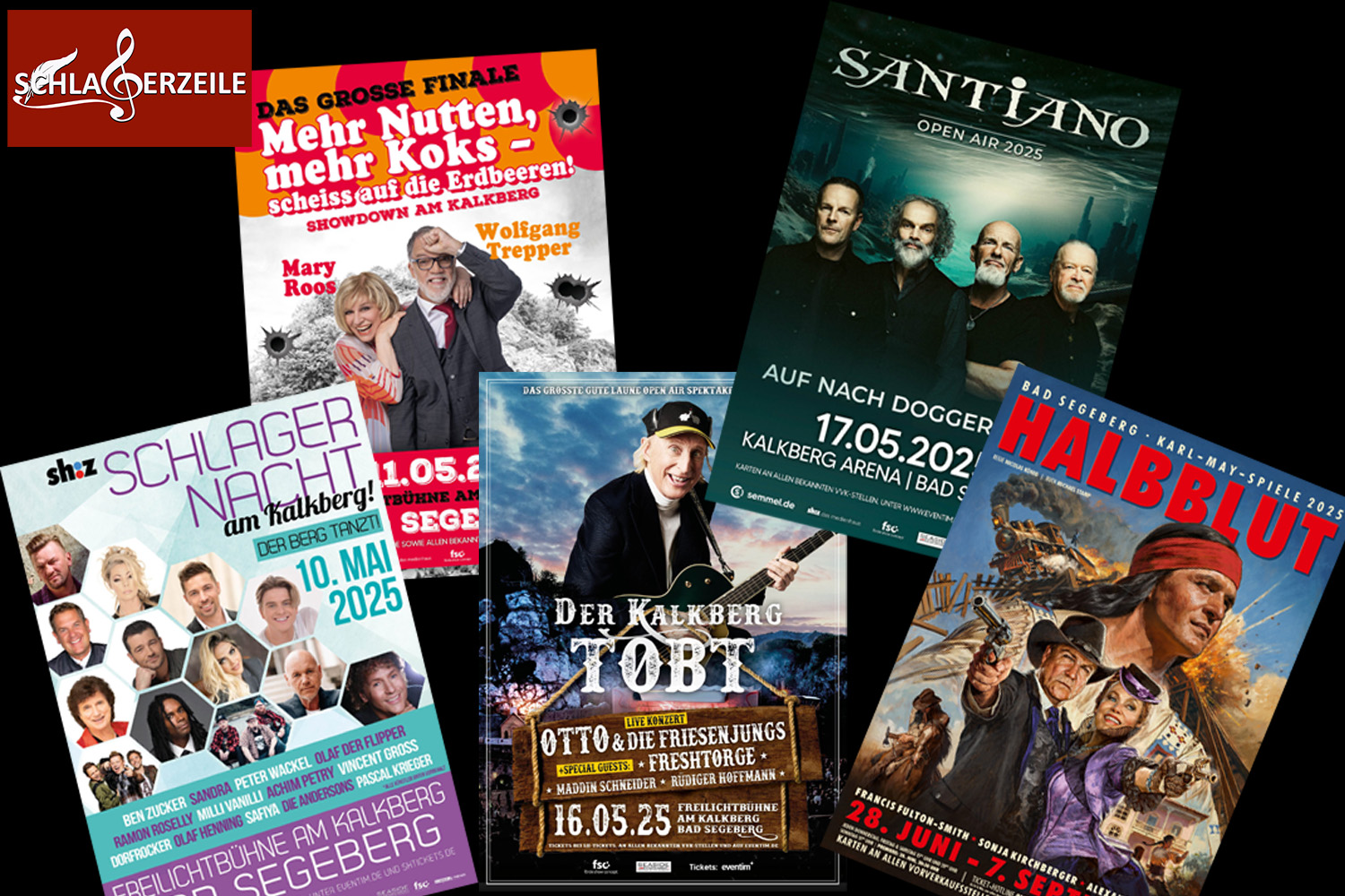 Kalkberg Schlager 2025