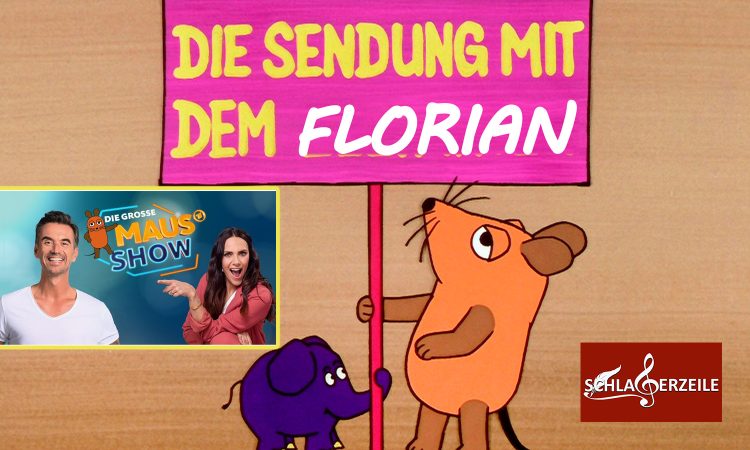 Florian Silbereisen Sendung mit der Maus