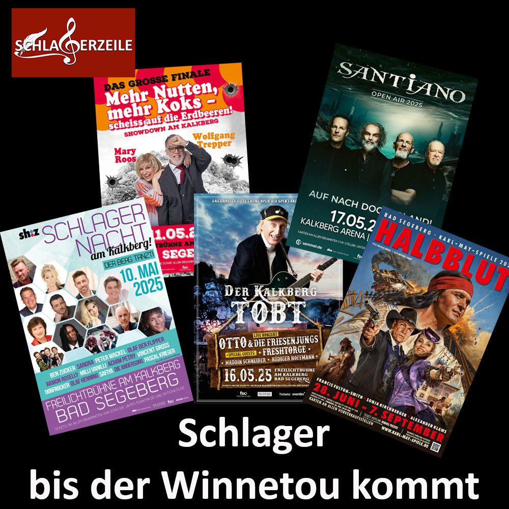 Kalkberg Schlager 2025