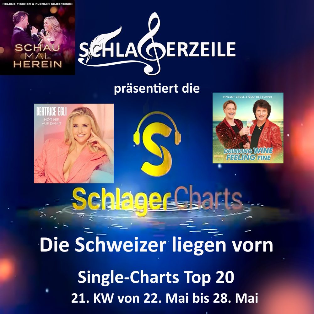 Schlagercharts Single Top 20