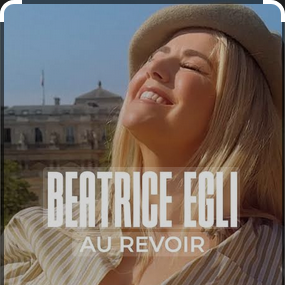 Beatrice Egli, Au revoir