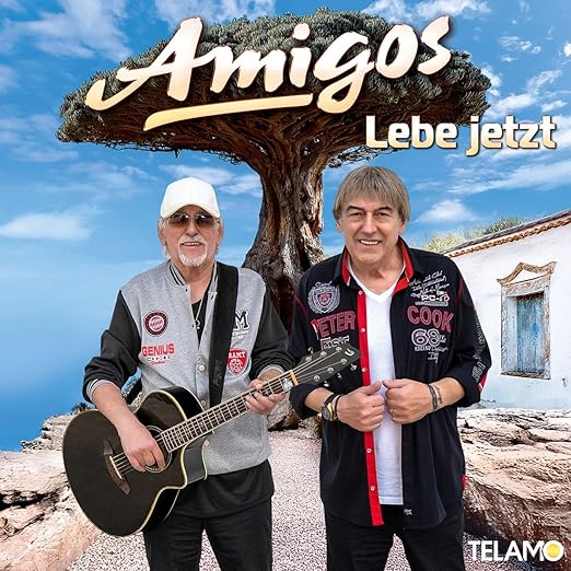 Amigos Lebe jetzt