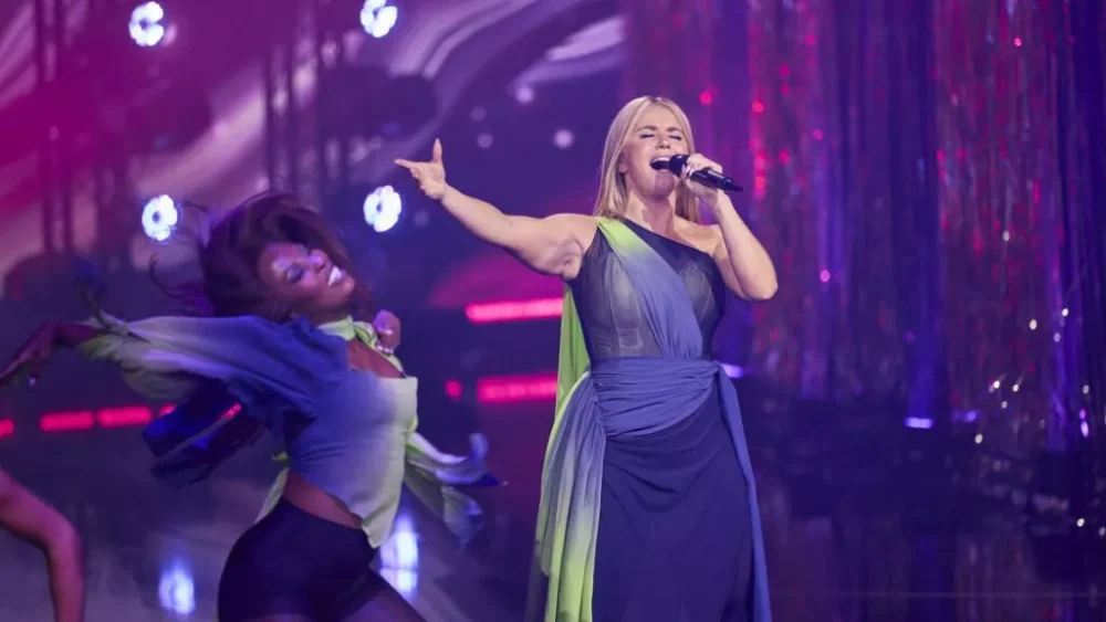 Beatrice Egli Deutscher Radiopreis