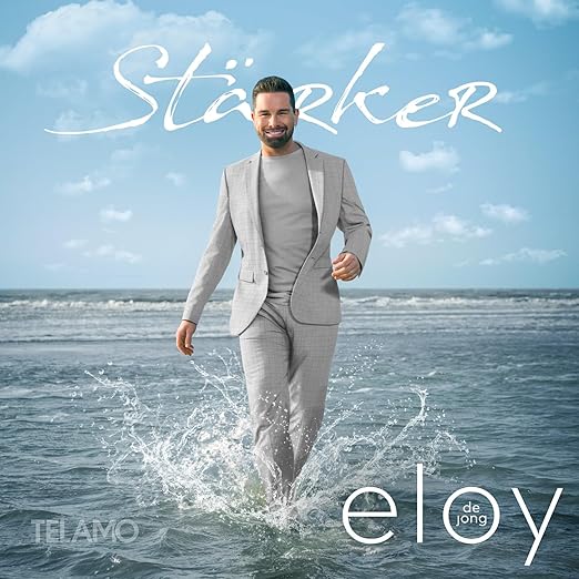Eloy de Jong - Stärker