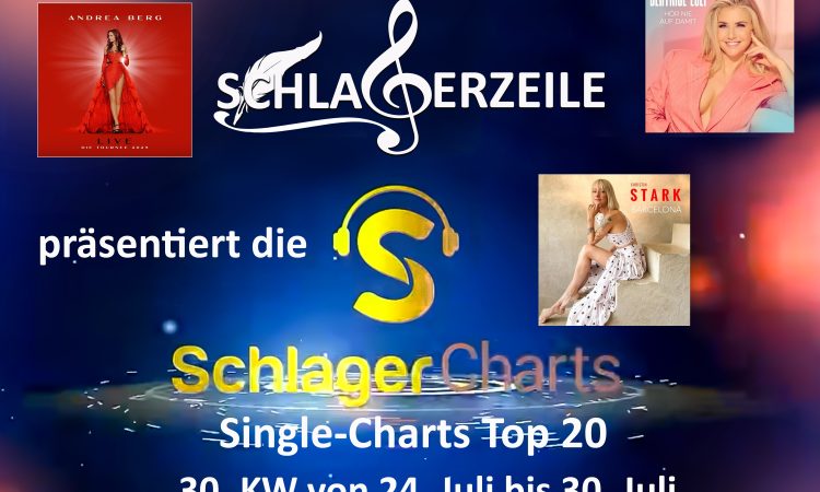 Schlagercharts Single Top 20