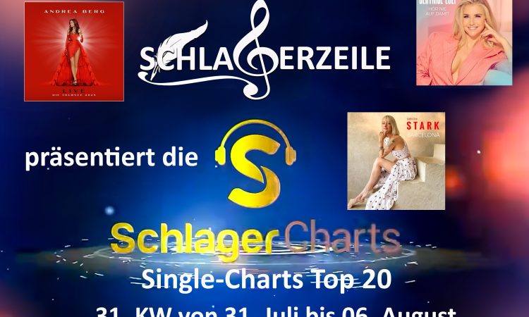 Schlagercharts Single Top 20