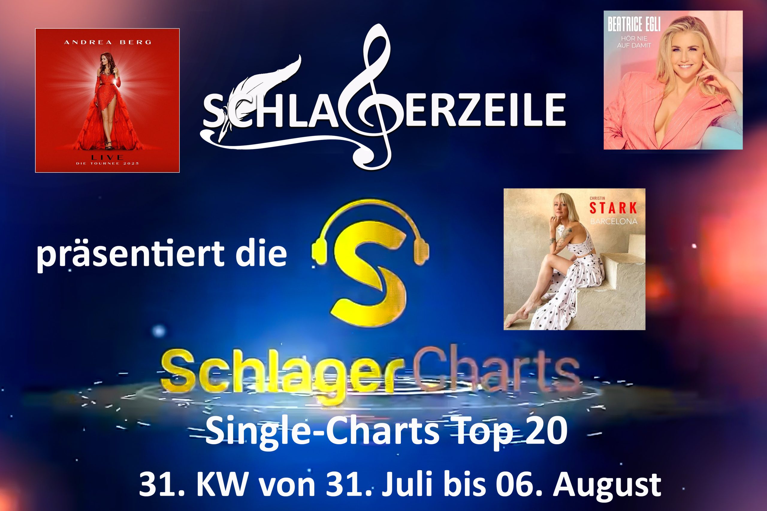 Schlagercharts Single Top 20