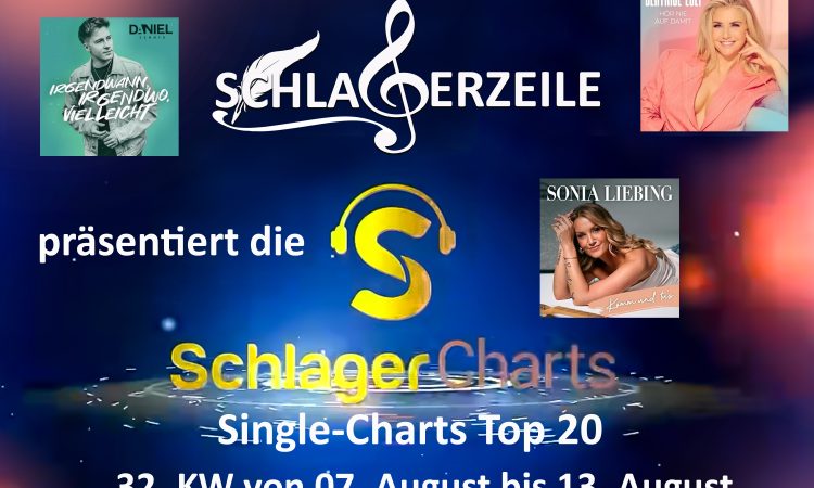 Schlagercharts Single Top 20