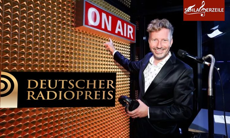 Nominierung Deutscher Radiopreis 2025