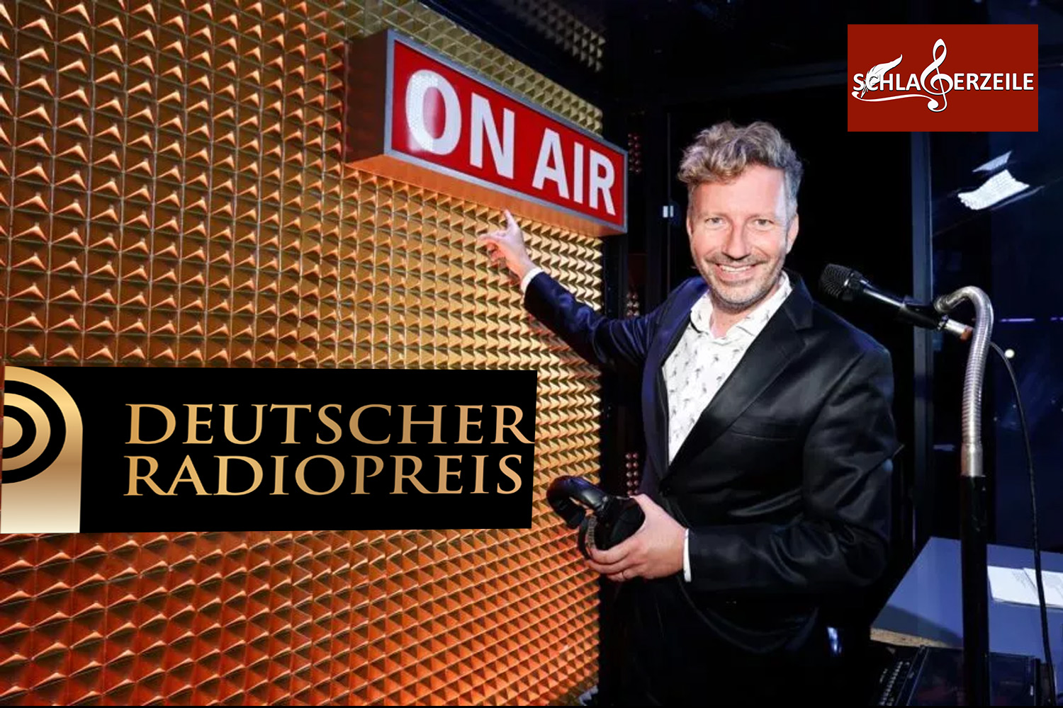 Nominierung Deutscher Radiopreis 2025