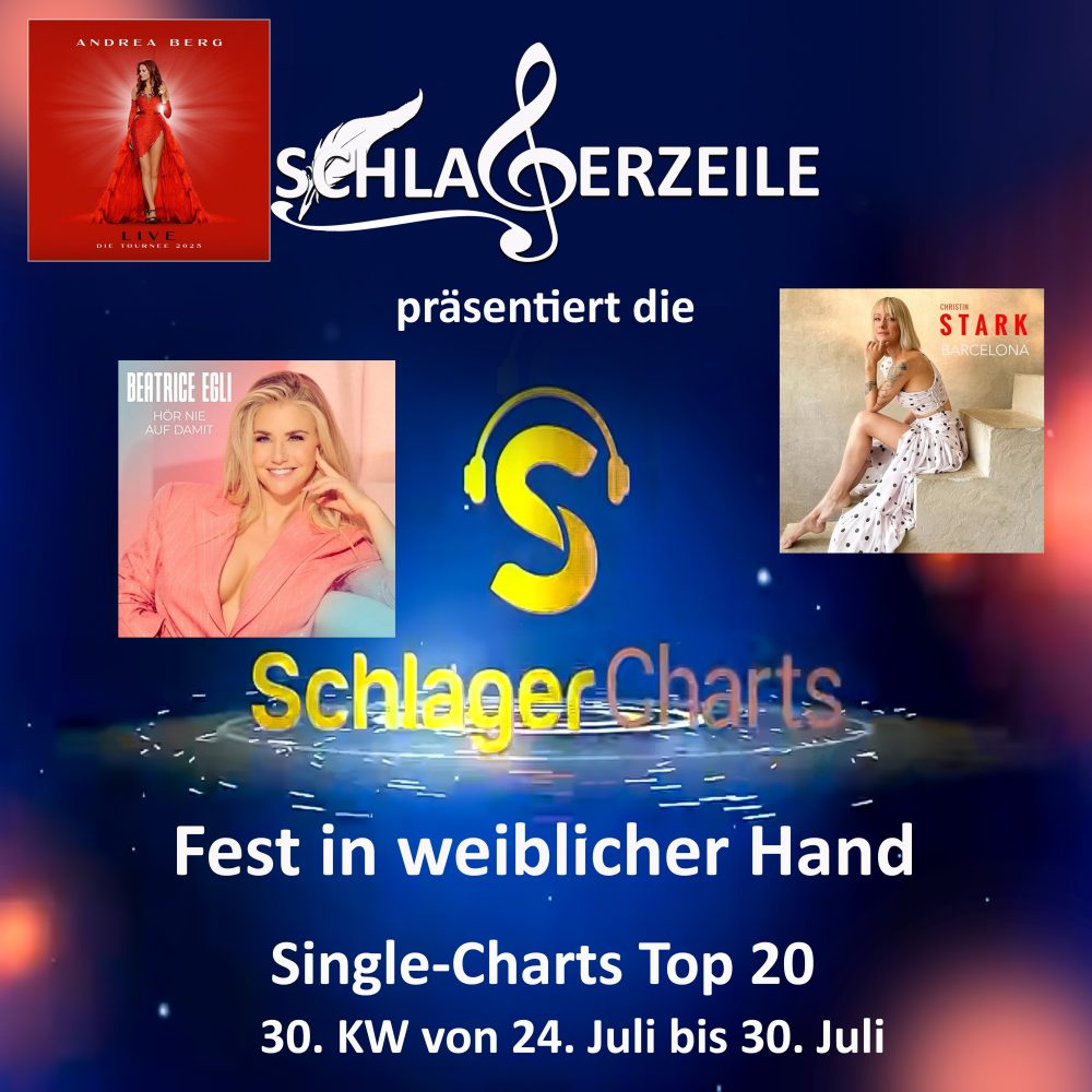 Schlagercharts Single Top 20