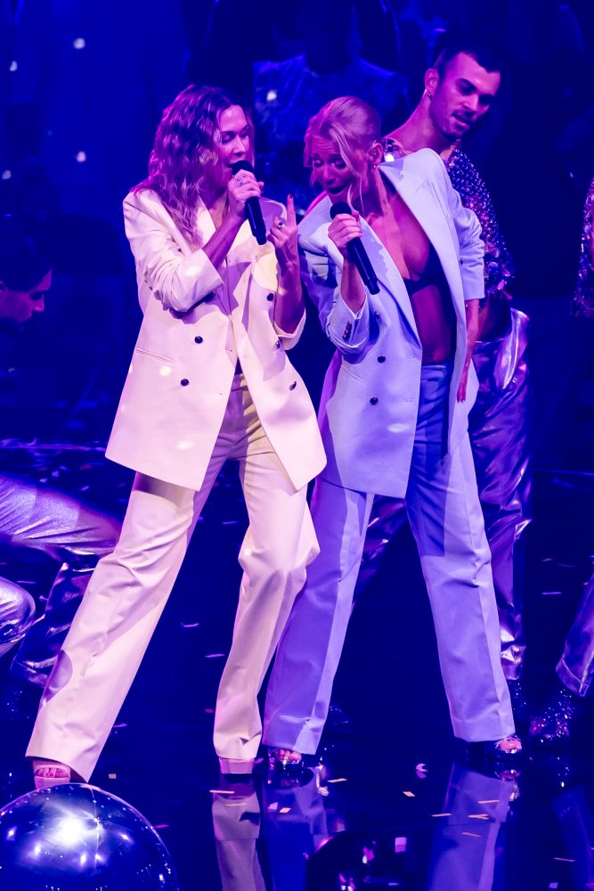 2theMoonbeats: Julia Lindholm und Linda Hesse