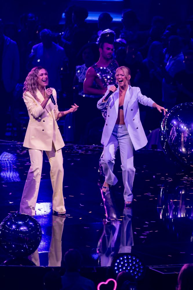 2theMoonbeats: Julia Lindholm und Linda Hesse