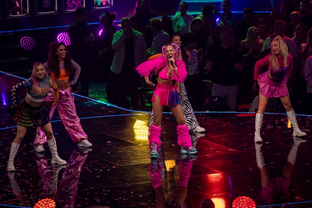 90er Eurodance