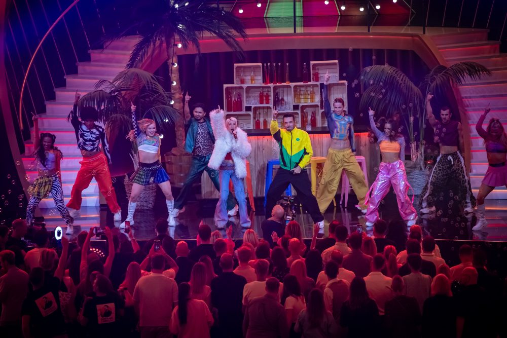 90er Eurodance